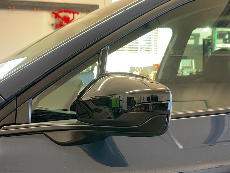 Crux Motorsports Mirror Turn Signal Tint for 2020 Subaru Outback & Legacy 