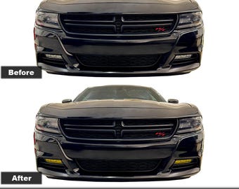 Dodge Charger Yellow Fog Light Vinyl Tint Overlays (2015-2024) - Etsy Australia Dodge Charger Yellow Fog Light Vinyl Tint Overlays (2015-2024) - Etsy Australia