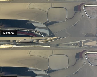 Crux Motorsports Fuel Door Wrap Overlay for Jeep Wagoneer 2022 +