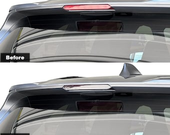 Crux Motorsports Third Brake Light Tint Overlay Dark Smoke 20% for Subaru Forester 2025 +
