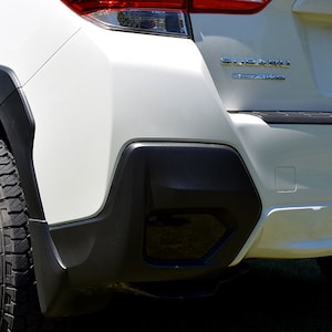 Crux Motorsports Lower Bumper Reflector Tint fits 2018 – 2022 XV