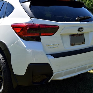 Crux Motorsports Impreza Hatch Tail light Overlays fits 2018 – 2022 XV & 2017 – 2023 Impreza