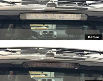 Crux Motorsports Light Smoke 50% Third Brake Light Tint for 2006 – 2012 Toyota RAV4