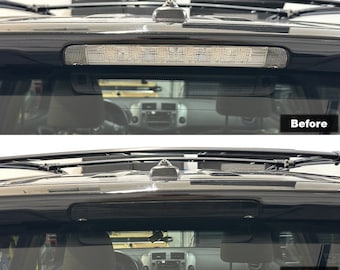 Crux Motorsports Dark Smoke 20% Third Brake Light Tint for 2006 – 2012 Toyota RAV4