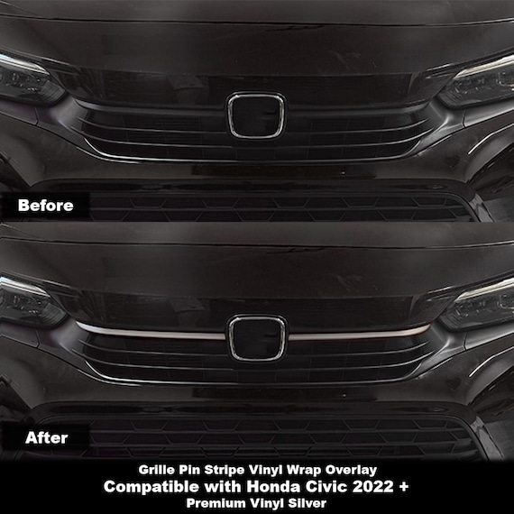 Honda フロントグリル ブラック シルバー パーツ 車 【公式通販】