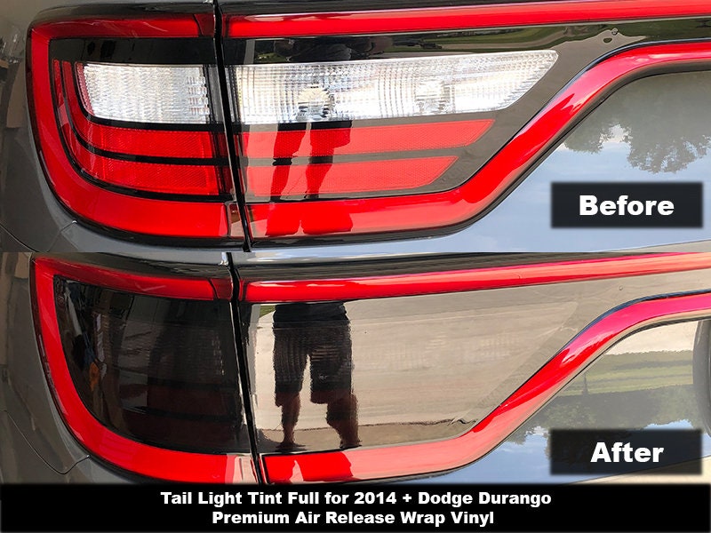 Crux Motorsports Precut Headlight Tint for 2015 2019 Subaru Legacy
