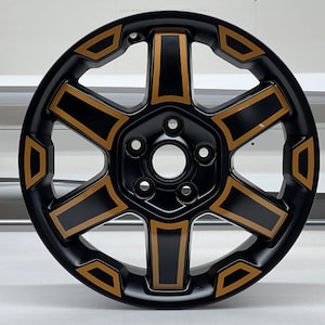 Crux Motorsports Precut Wheel Overlay Kit for 2022 + Subaru Outback Wilderness