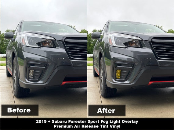 Headlamp and Fog Lamp Kit | SUBARU FORESTER 2021 Headlamp and Fog Lamp Kit | SUBARU FORESTER 2021