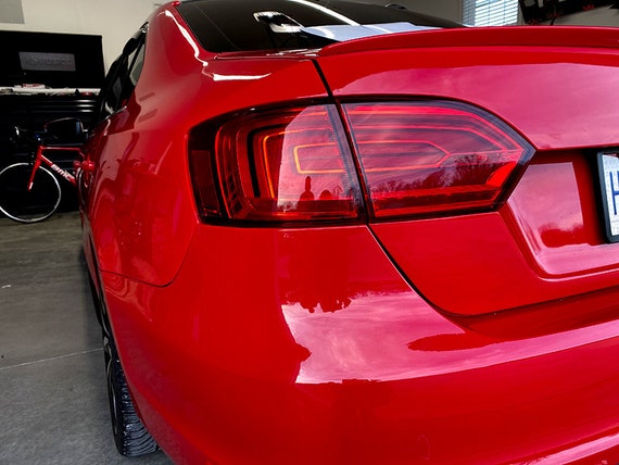 Jetta tail lights deals