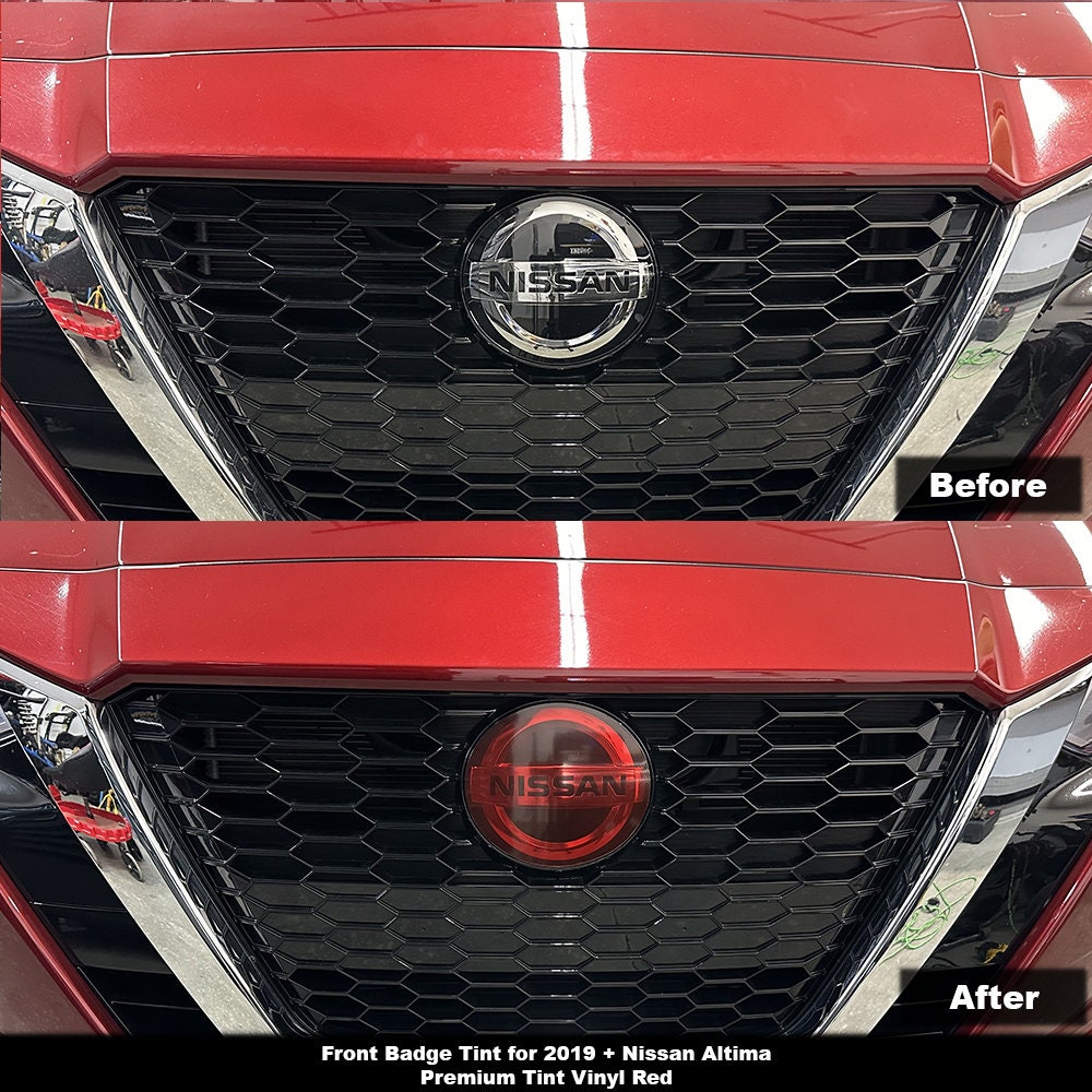 Nissan emblem - Etsy 日本