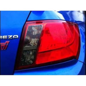 Crux Motorsports Tail Light Tint for 2008 – 2014 Subaru WRX & STi Sedan