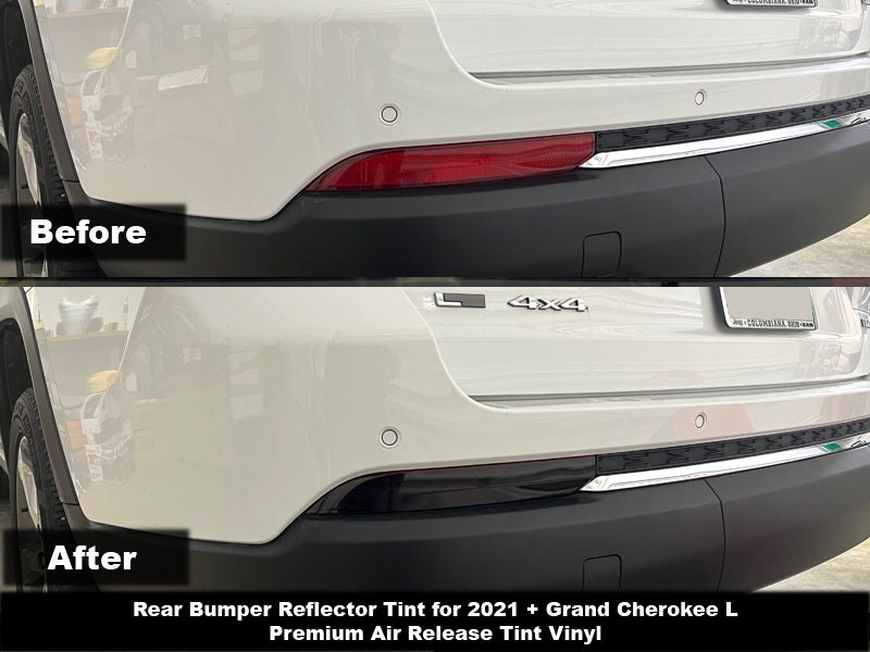 GRETY Protector Parachoques Trasero 3D, Listón De Umbral De Carbono