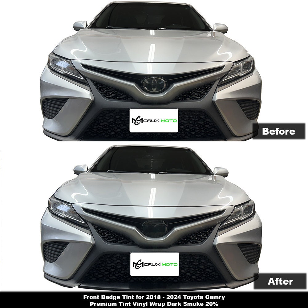 New 3PS 2018-2024 TOYOTA CAMRY XSE Gloss