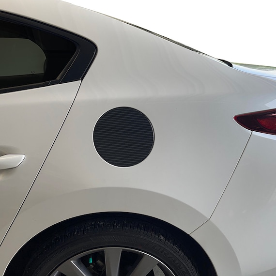 Crux Moto Fuel Door Overlay for 2019 – 2024 Mazda 3 Sedan - Etsy