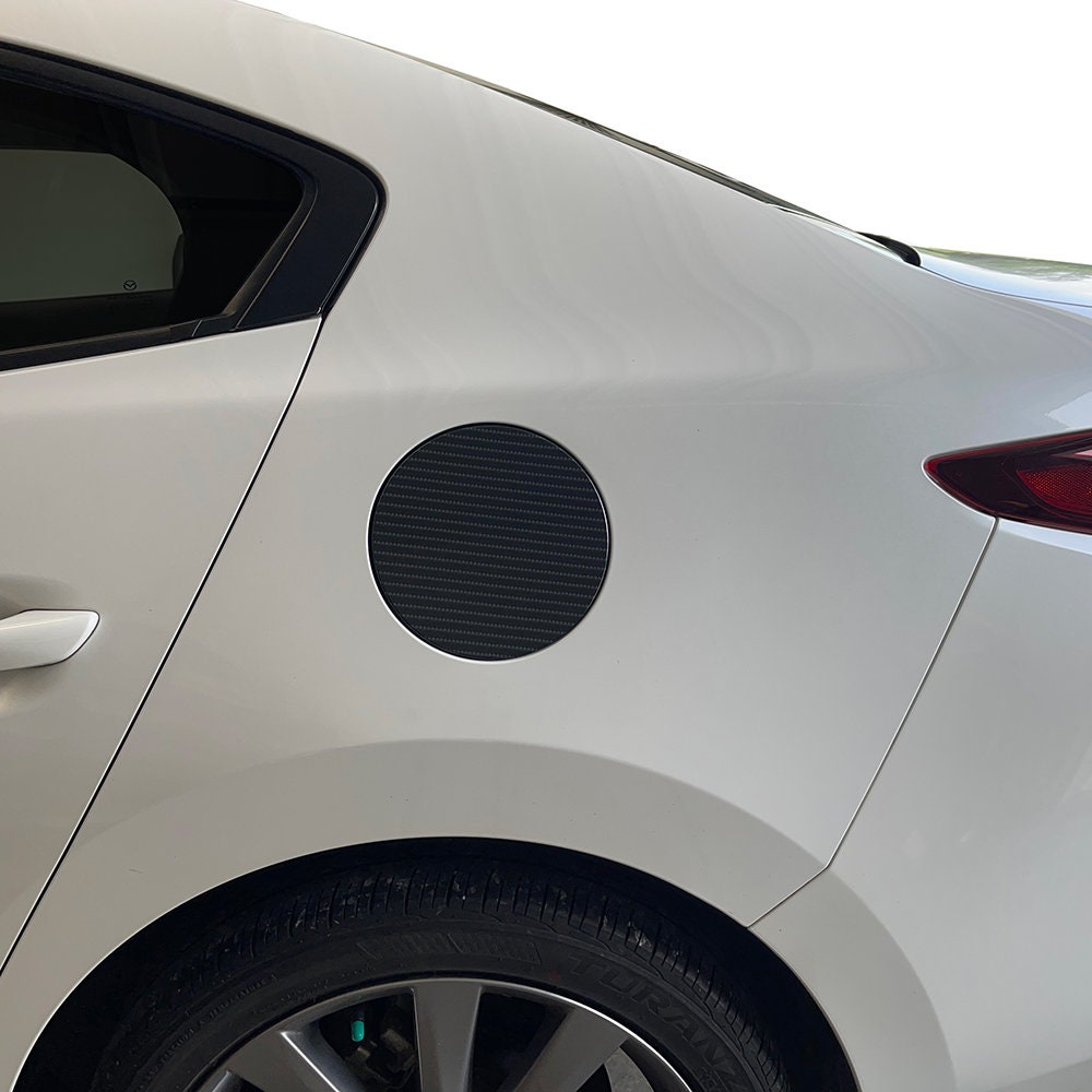 Crux Moto Fuel Door Overlay for 2019 – 2024 Mazda 3 Sedan - Etsy