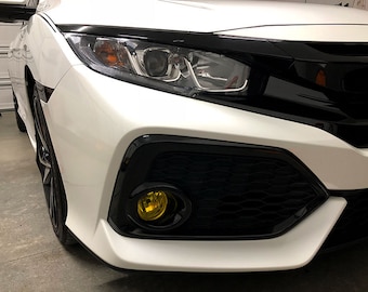Crux Moto Nebellicht-Overlay für 2016 - 2021 Sony Civic Coupé