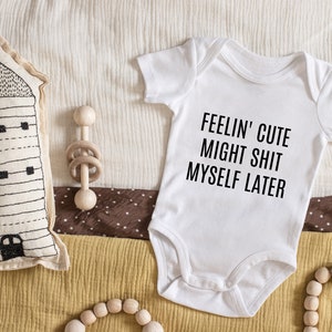 Funny Baby Onesie