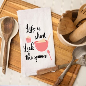 Keukenhanddoek / meelzak handdoeken / Keuken Decor / Gastvrouw Cadeau / Keuken handdoeken / handdoek / bakdoek / keukenhanddoek / theedoek