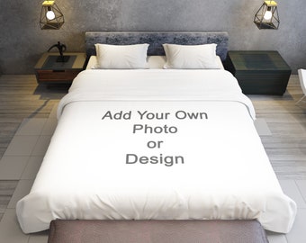 Custom Duvet Cover Etsy