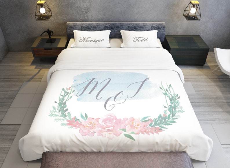 Custom Duvet Cover Custom Sheet Set custom image custom order Etsy