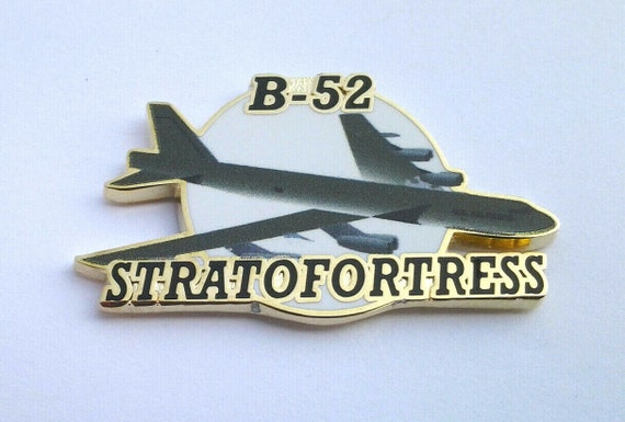 B-52 Stratofortress US Air Force 1-1/2 