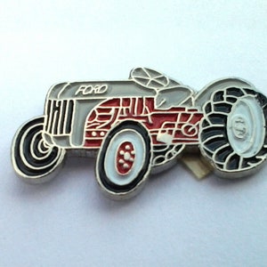 Ford 8N Tractor (Small Mini 7/8&quot;) Hat Pin 05361 Free Shipping