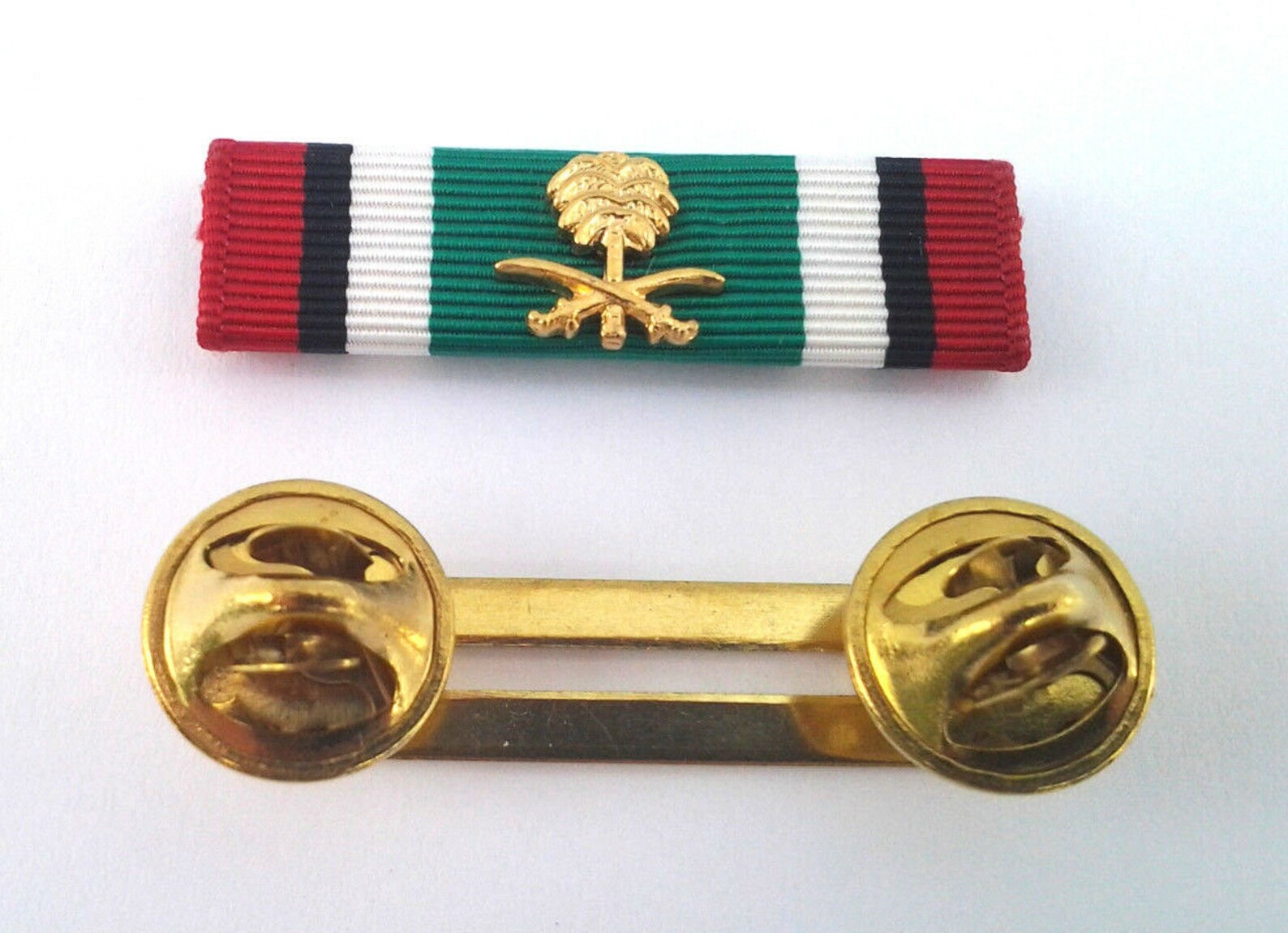 Liberation of Kuwait saudi Arabia Ribbon With Ribbon Holder Etsy