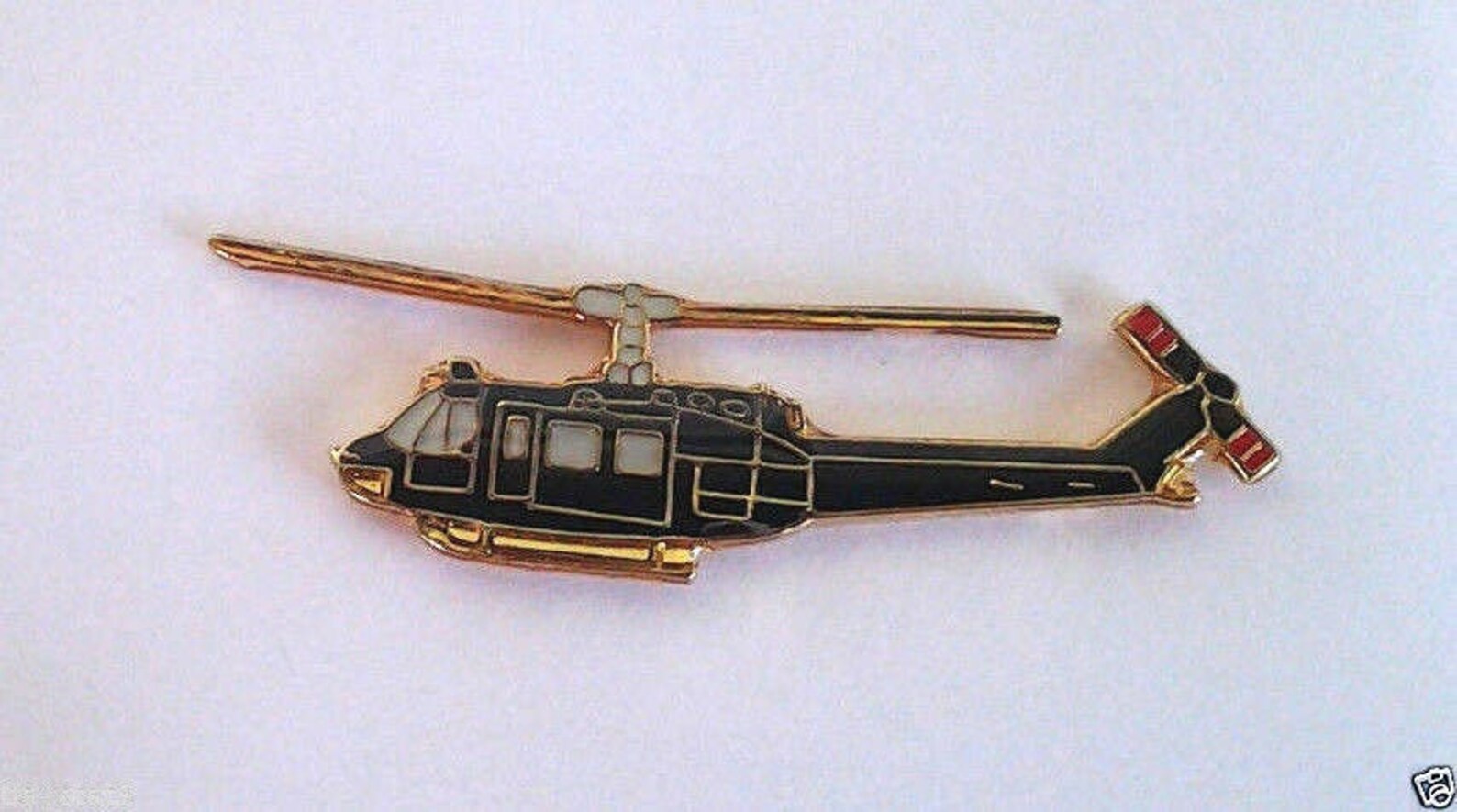 Huey Helicopter Small 11/2 Wide Vietnam US Army Etsy