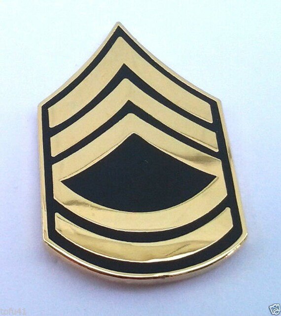us-army-rank-e7-sergeant-first-class-sfc-dark-green-military-etsy