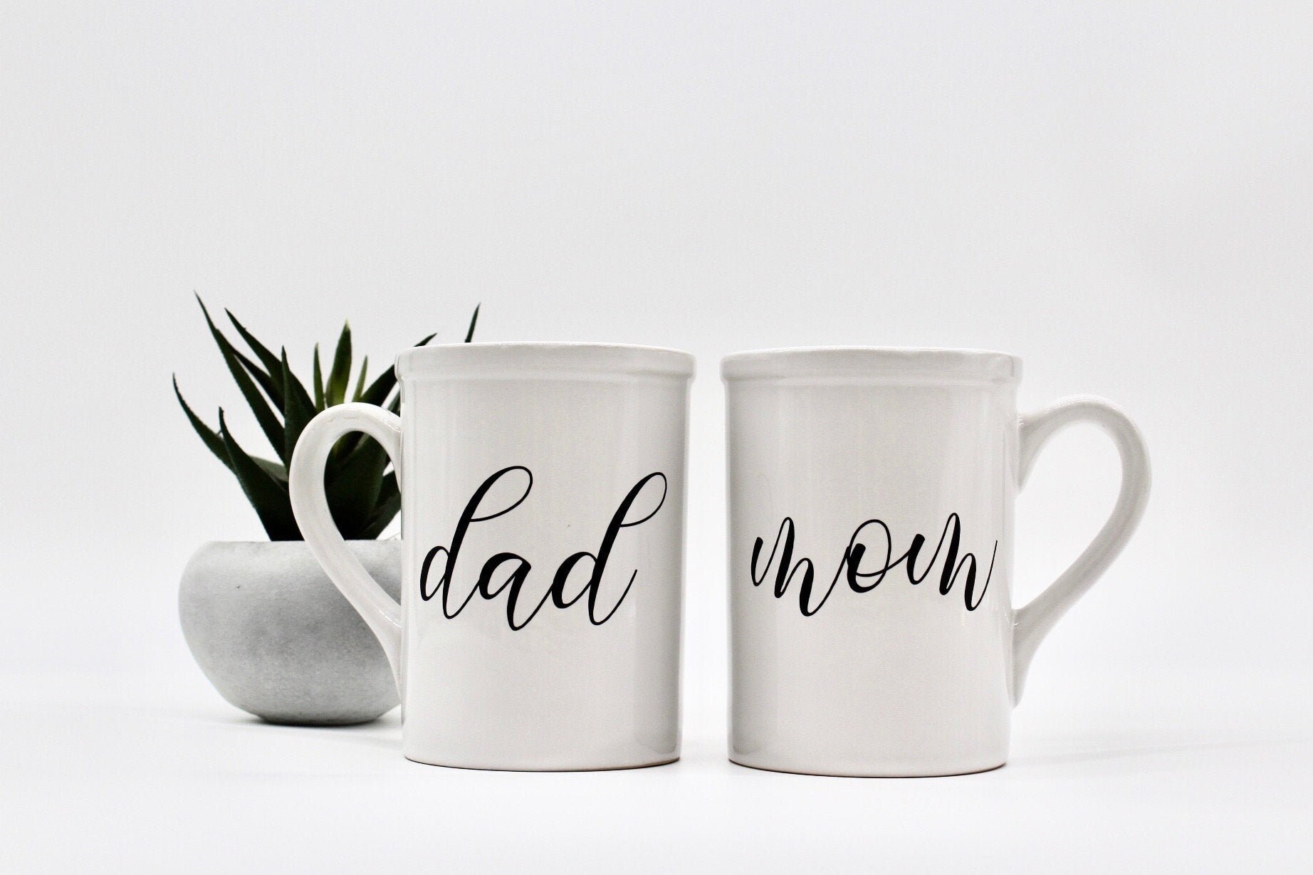 New Mom and Dad Mugs Gifts for New Mom and Dad New Mom Mug Etsy