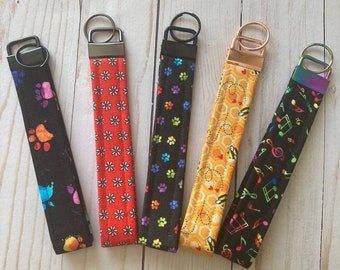 Key Fobs/Wristlets