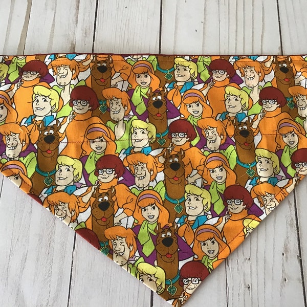 Detective Dog Dog Bandana