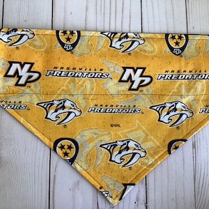 Bandana per cani dei Nashville Predators