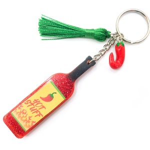 Hot Sauce Gift Pen / Chilli Pepper / Mexican Pepper / Cute Pens / Custom  Pens / Ink Pens / Cute Gifts for Girlfriend / School Supplies 