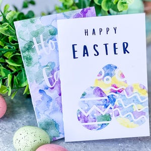 Biglietto di auguri di Pasqua