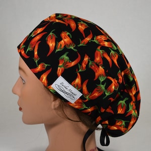 Droppformad skrubbmössa: Red Hot Chili Peppers