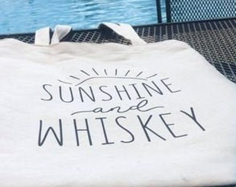 Canvas Tote Tas