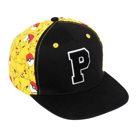 Cappello Da Baseball Pokemon Per Bambini - Berretto Regolabile In Cotone - Foto 5