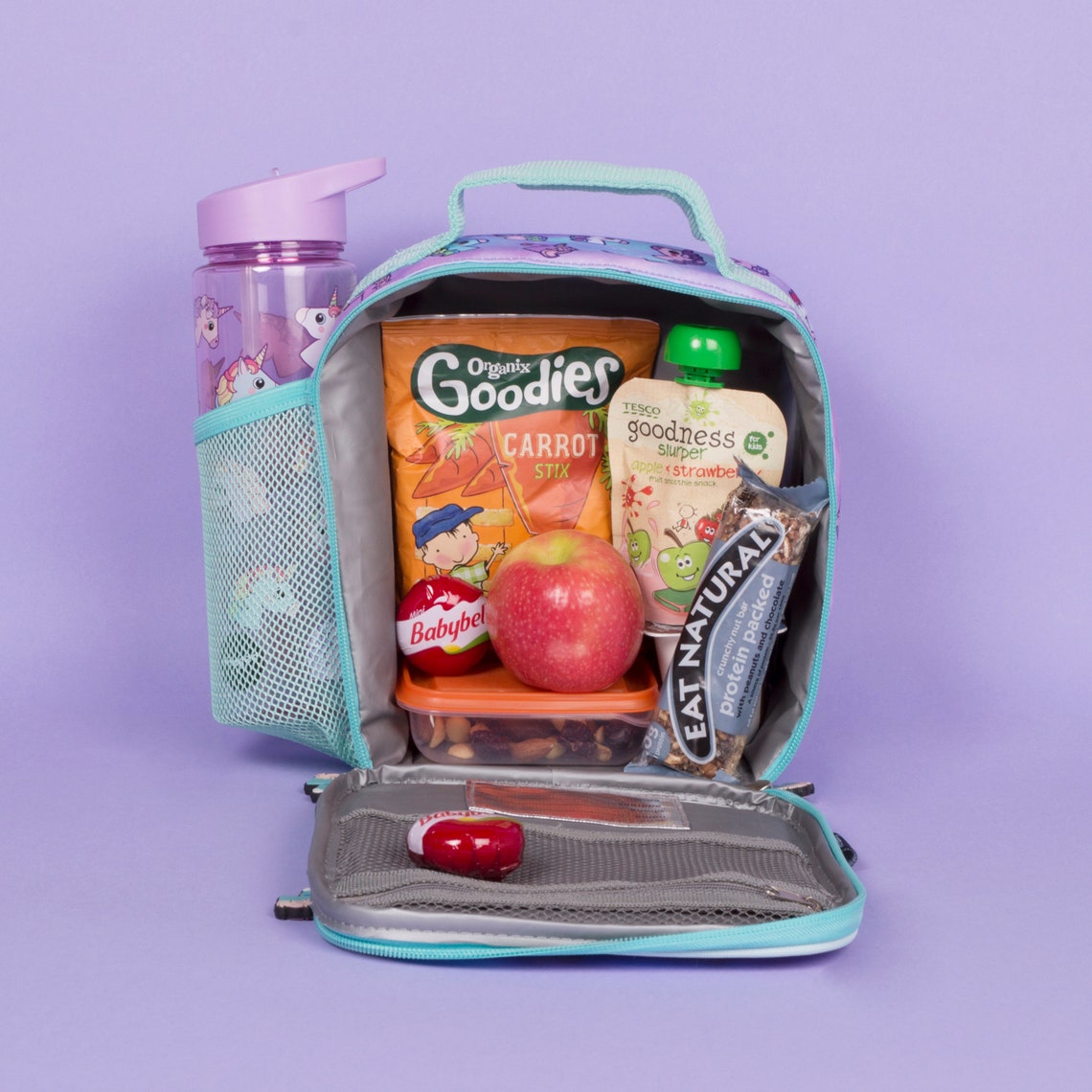 Personalised Kids Lunch Bag Thermal Insulated 2 Compartment Etsy Canada