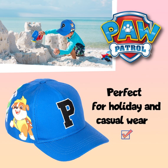 Cap paw patrol sale