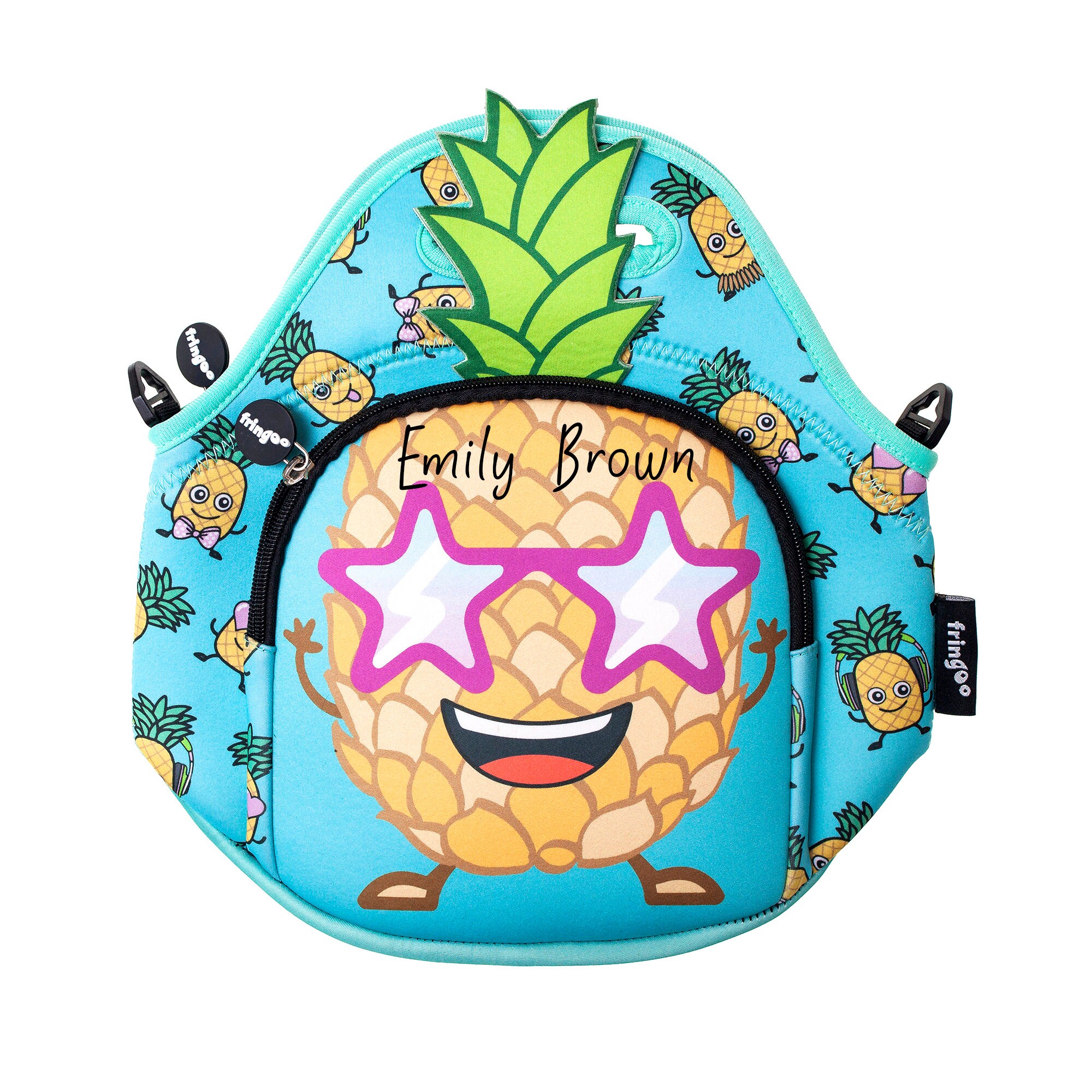 Borsa Termica Bambina Contenitore Per Il Pranzo Per Bambini Per - 8
