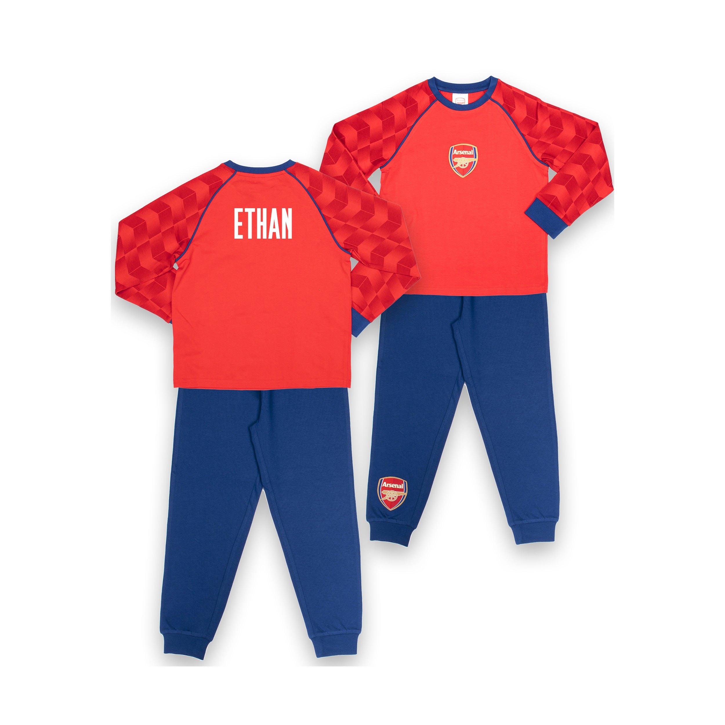 Boys hotsell arsenal tracksuit