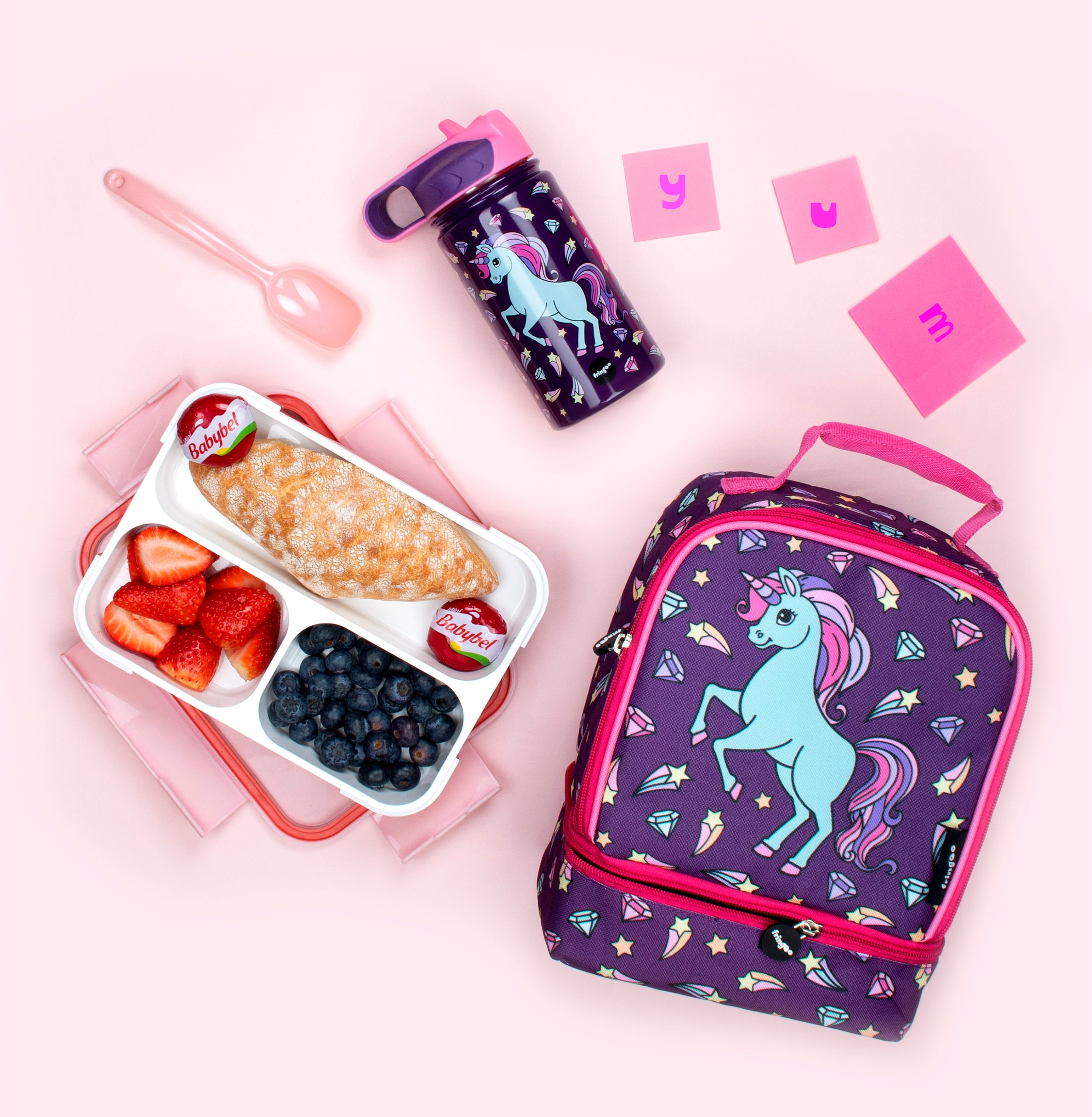 Borsa Porta Pranzo Termica A Tema Basket - Per Bambini E Ragazzi - Foto 11