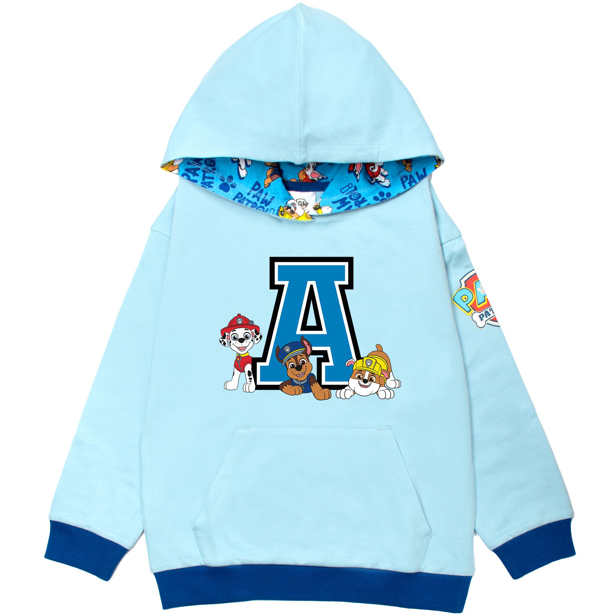 PAW Patrol Sweat à capuche The Mighty Movie – Paramount Shop