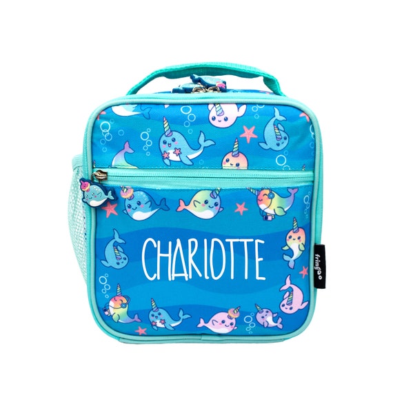 personalised side bag