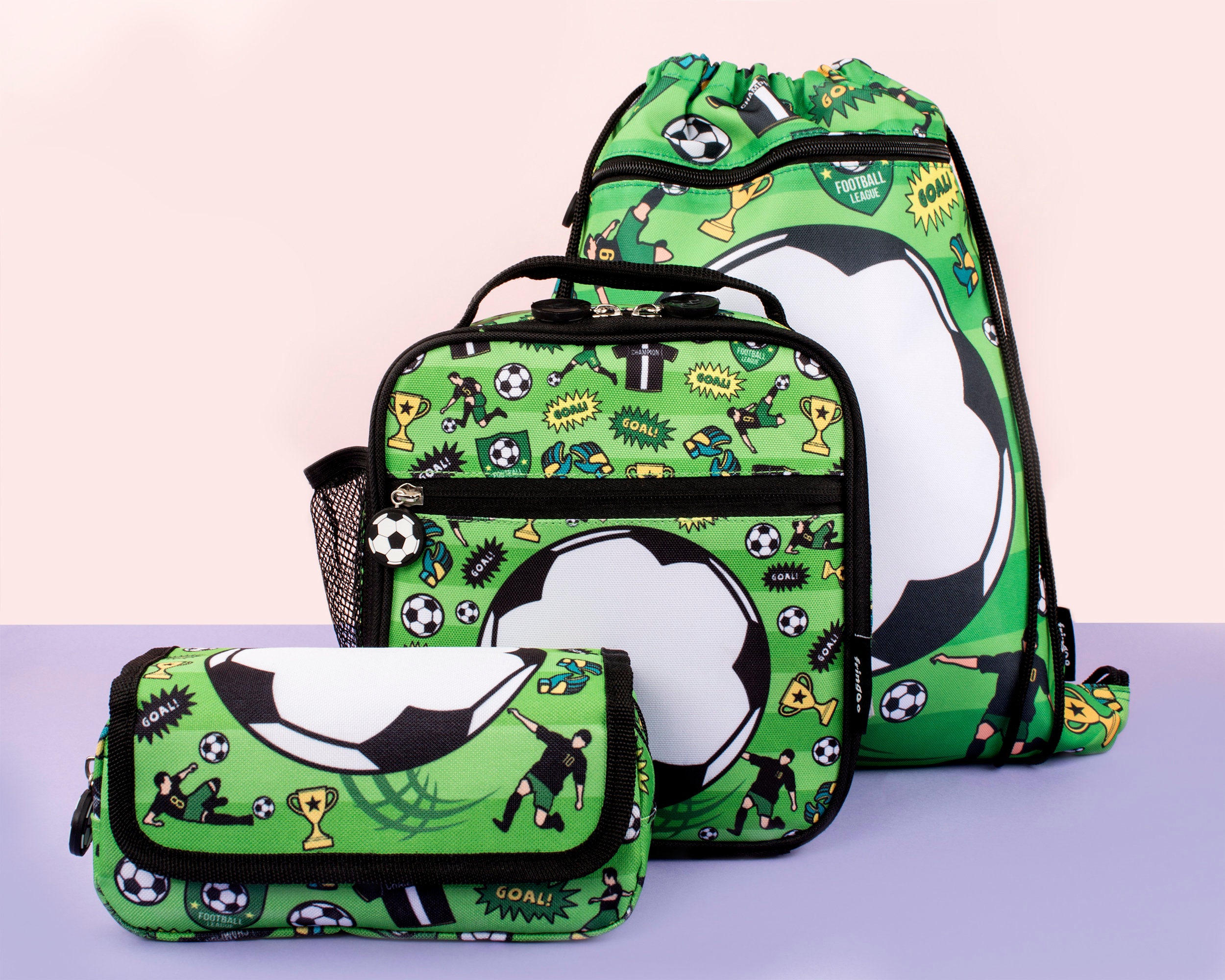 Personalised Kids Drawstring Bag With Zipped Pocket PE Bag Etsy UK