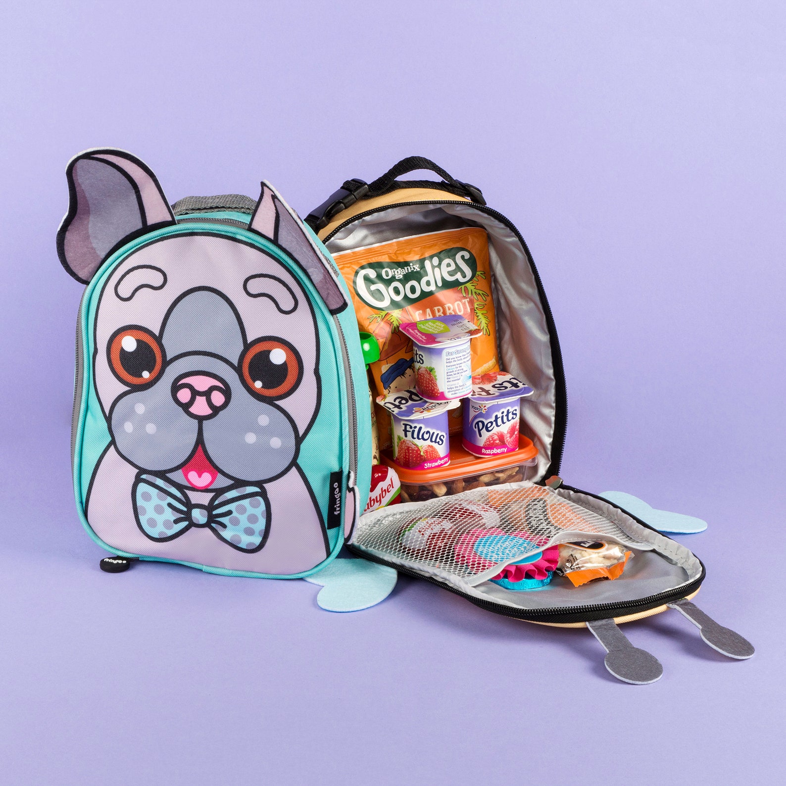 Personalised Kids Lunch Bag Thermal Insulated for Toddlers Etsy