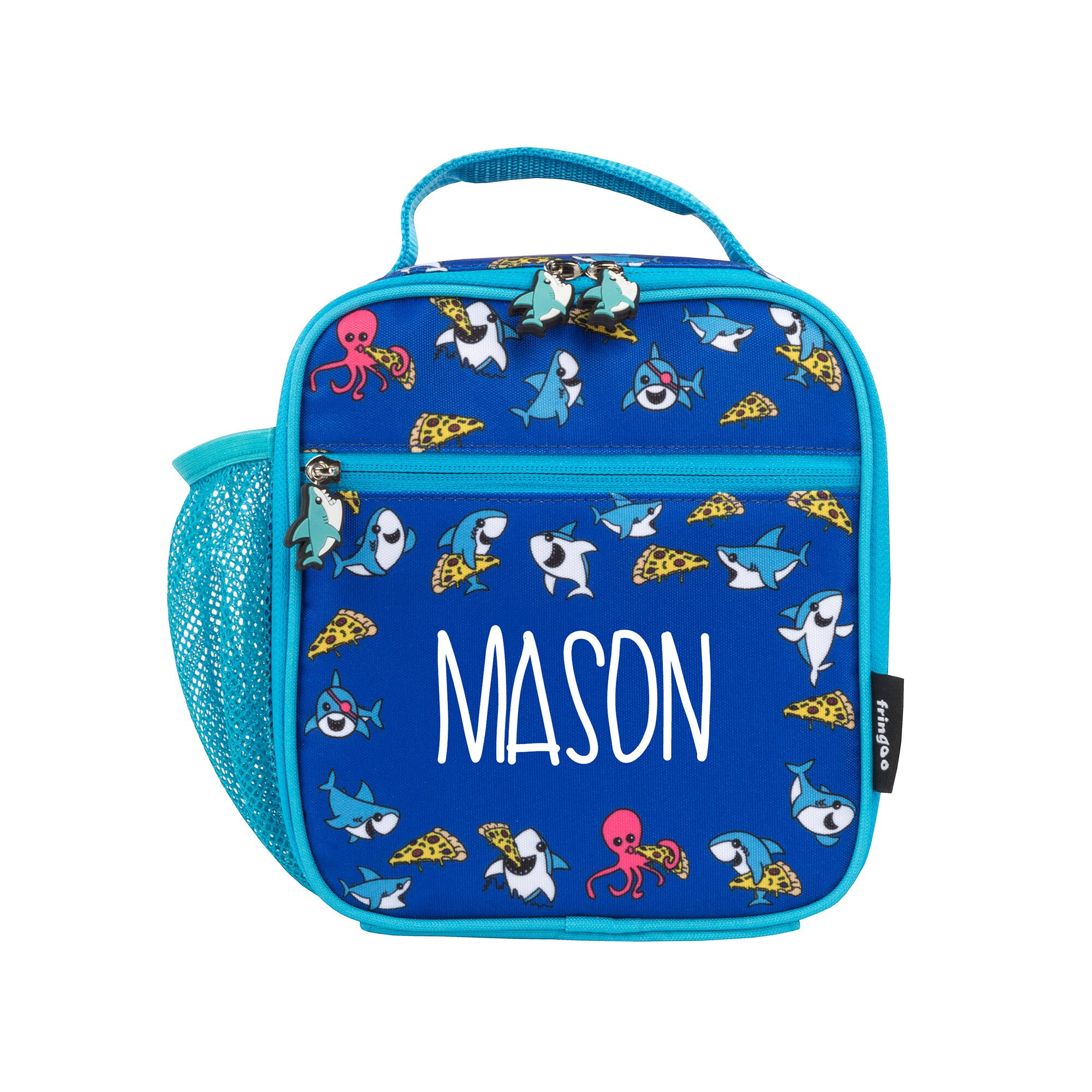 Personalised Kids Lunch Bag Thermal Insulated 2 Compartment Etsy