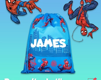 Marvel Avengers Drawstring Kit Bag