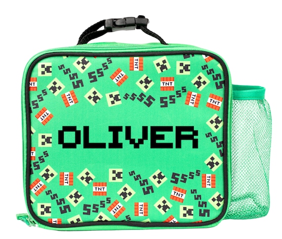 lunch box minecraft mod Buy Zak Minecraft Multi Compartment Lunch Box | Lunch boxes main image 0